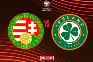Hungría vs Irlanda EN VIVO Eliminatorias Mundialistas UEFA