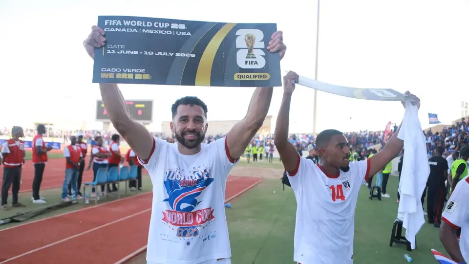 Afición de Cabo Verde inicia colecta histórica rumbo al Mundial 2026