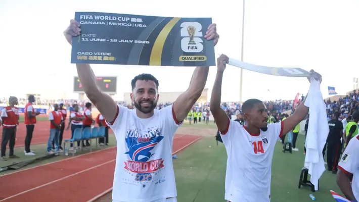 Afición de Cabo Verde inicia colecta histórica rumbo al Mundial 2026