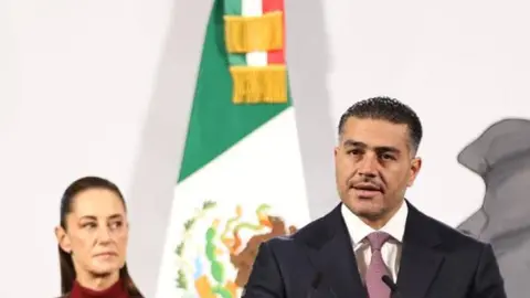 Harfuch garantiza seguridad en México para el Mundial 2026 tras ataque armado en Teotihuacán