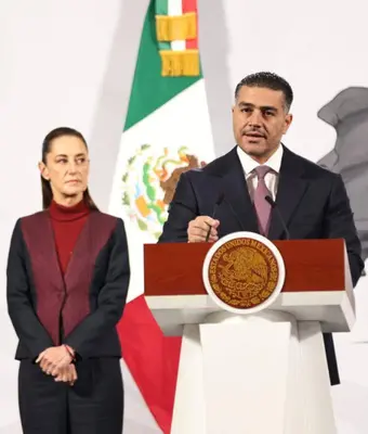 Harfuch garantiza seguridad en México para el Mundial 2026 tras ataque armado en Teotihuacán