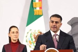 Harfuch garantiza seguridad en México para el Mundial 2026 tras ataque armado en Teotihuacán