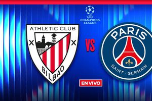Athletic Club vs PSG EN VIVO UEFA Champions League Jornada 6