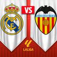 Real Madrid vs Valencia: ¿Cuándo y por dónde ver EN VIVO el partido de LaLiga?