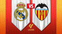 Real Madrid vs Valencia: ¿Cuándo y por dónde ver EN VIVO el partido de LaLiga?