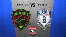 Juárez vs Pachuca EN VIVO Play In Apertura 2025