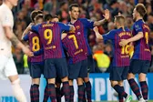 Barcelona se despide de Jordi Alba y Sergio Busquets con emotivo mensaje