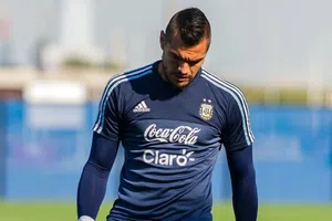 Boca Juniors rescindió el contrato de Sergio Romero
