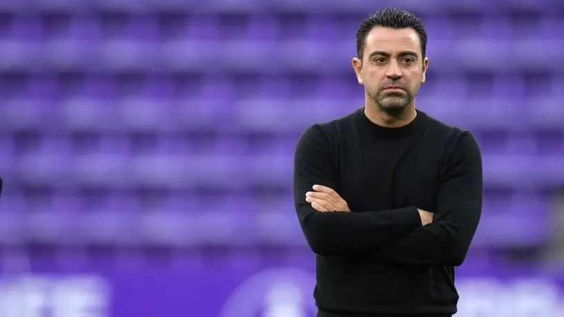 ¡Xavi, listo para volver a los banquillos con una selección clasificada para el Mundial!