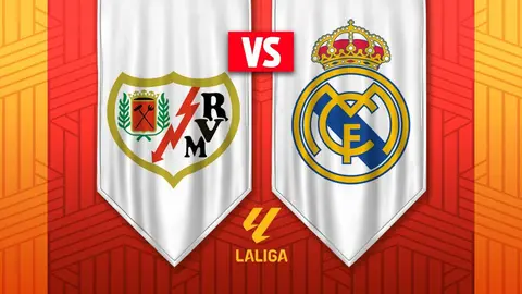 Rayo Vallecano vs Real Madrid EN VIVO LaLiga Jornada 12