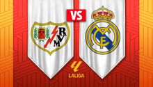 Rayo Vallecano vs Real Madrid EN VIVO LaLiga Jornada 12