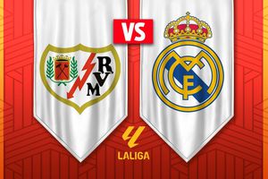Rayo Vallecano vs Real Madrid EN VIVO LaLiga Jornada 12