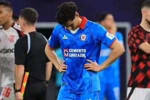 ¡Chu chu! Flamengo 'humilla' a Cruz Azul en redes sociales