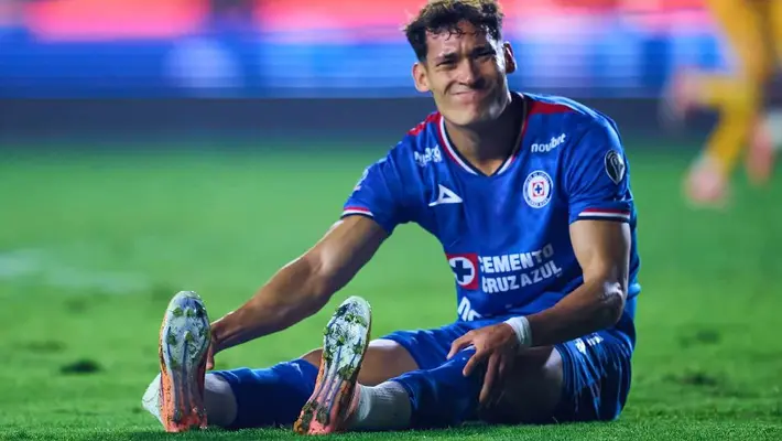 ¡Buenas noticias! Orozco Chiquete ya tiene fecha de regreso con Cruz Azul
