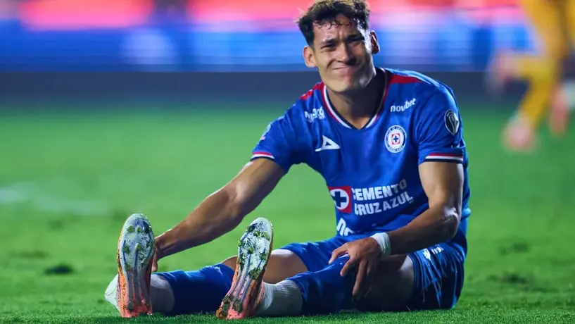 ¡Buenas noticias! Orozco Chiquete ya tiene fecha de regreso con Cruz Azul