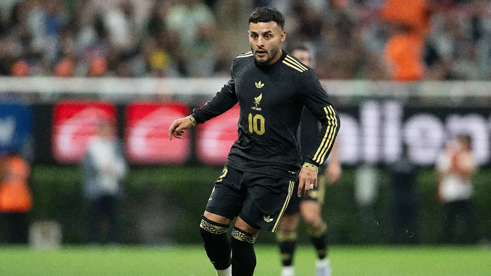 Turco Mohamed augura un gran Mundial para Alexis Vega: "la va a romper"