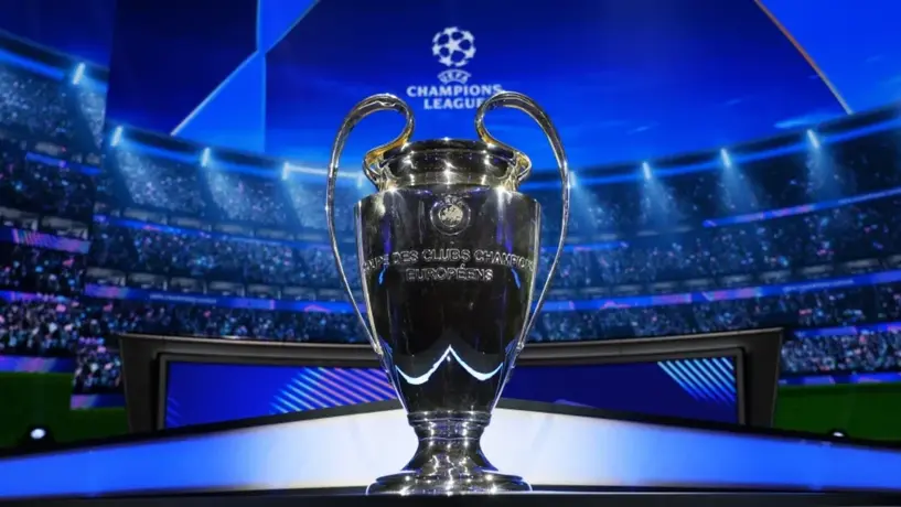 Champions League: Tabla de posiciones tras la Jornada 6