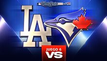 Dodgers vs Blue Jays ¿Dónde y a qué hora ver el Juego 6 de la Serie Mundial?
