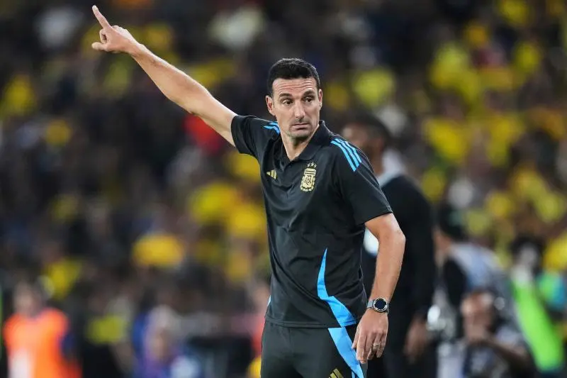 Scaloni dirigirá a su selección ante Puerto Rico | AP