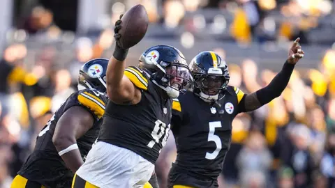 NFL 2026: Calendario completo de Pittsburgh Steelers