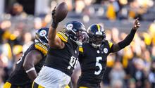 NFL 2026: Calendario completo de Pittsburgh Steelers