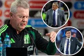 Javier Aguirre lamentó la eliminación de Herrera y Tena del Mundial: "Me hacía ilusión verlos"