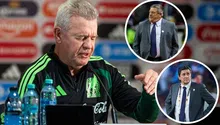 Javier Aguirre lamentó la eliminación de Herrera y Tena del Mundial: "Me hacía ilusión verlos"