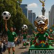 CDMX anuncia Desfile Mundialista: Fecha, ruta y horarios
