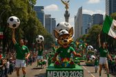 CDMX anuncia Desfile Mundialista: Fecha, ruta y horarios