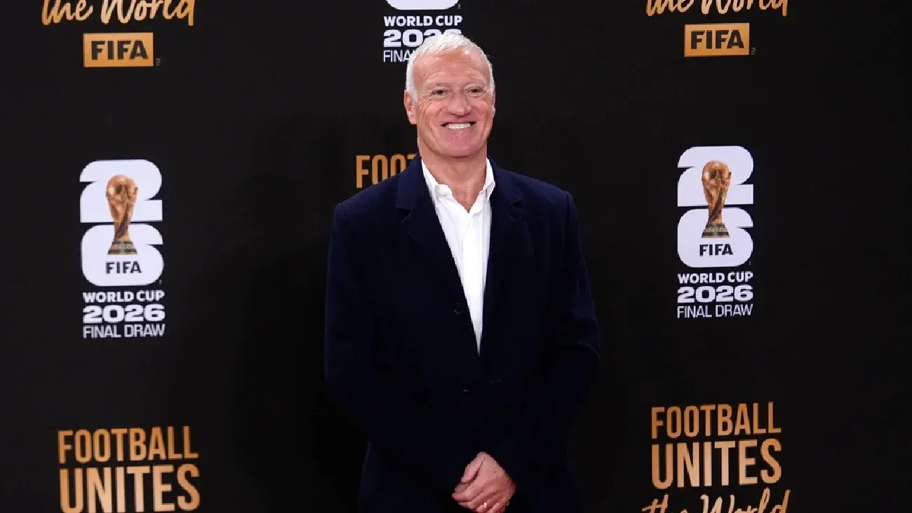 Deschamps tenía la ‘ilusión’ de jugar en México | AP