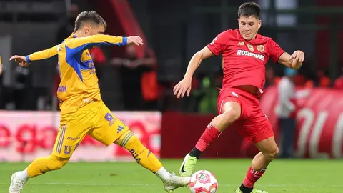 ¿Las defensas ganan título? Toluca y Tigres son los equipos menos goleados del Apertura 2025