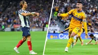 El panorama de Tigres y Rayados para Liguilla