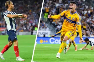 El panorama de Tigres y Rayados para Liguilla