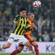 Fenerbahce, con Edson Álvarez de titular, rescató el empate ante el Galatasaray