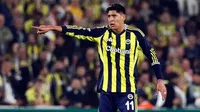 Edson Álvarez sufre nueva lesión y se pierde el cierre de 2025 con Fenerbahçe