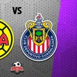 ¿Cuándo y dónde ver el América vs Chivas Femenil?