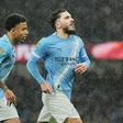 Cherki saca las celebraciones de Haaland tras el golazo en la victoria del Manchester City en la Carabao Cup