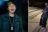 Justin Bieber revive la nostalgia en el sitio donde filmó “Baby” 15 años después / VIDEO