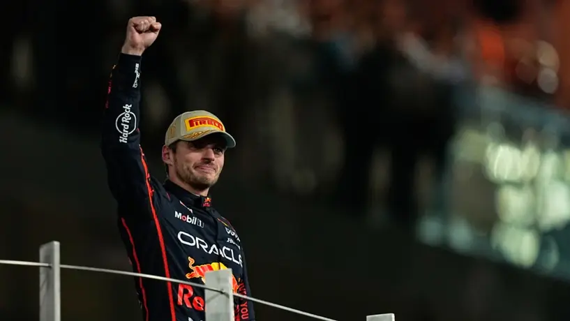 ¿Superará a Sebastian Vettel? Max Verstappen buscará el quinto título con Red Bull