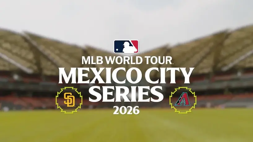 MLB México City Game: Todo lo que debes saber del regreso de las Grandes Ligas