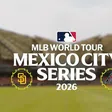 MLB: Estos son los equipos que jugarán en México en el 2026