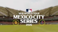 MLB: Estos son los equipos que jugarán en México en el 2026