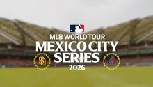 MLB: Estos son los equipos que jugarán en México en el 2026