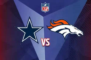 NFL: ¿Cuándo y dónde ver Dallas Cowboys vs Denver Broncos?