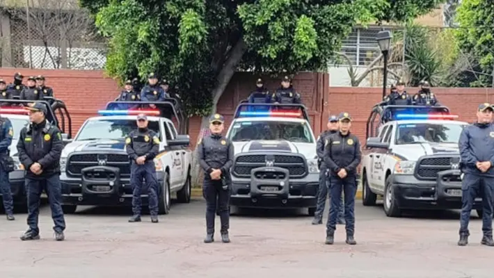 ¿Vas a comprar en el Buen Fin? Esto hará la policía para cuidarte en CDMX
