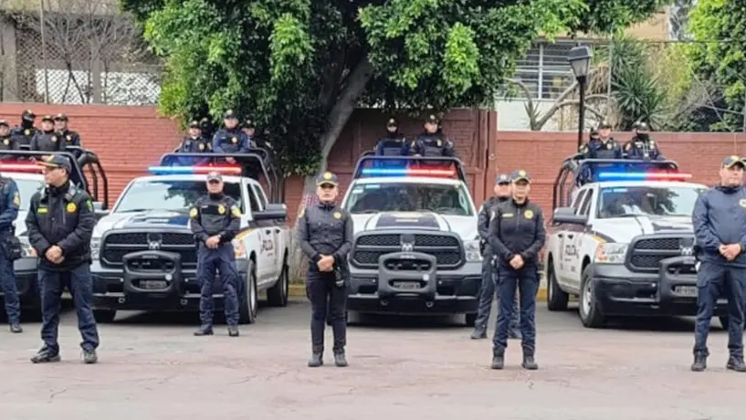 ¿Vas a comprar en el Buen Fin? Esto hará la policía para cuidarte en CDMX
