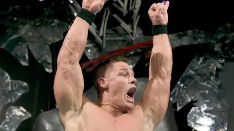 John Cena agradece a las estrellas de WWE previo a su retiro de la compañía