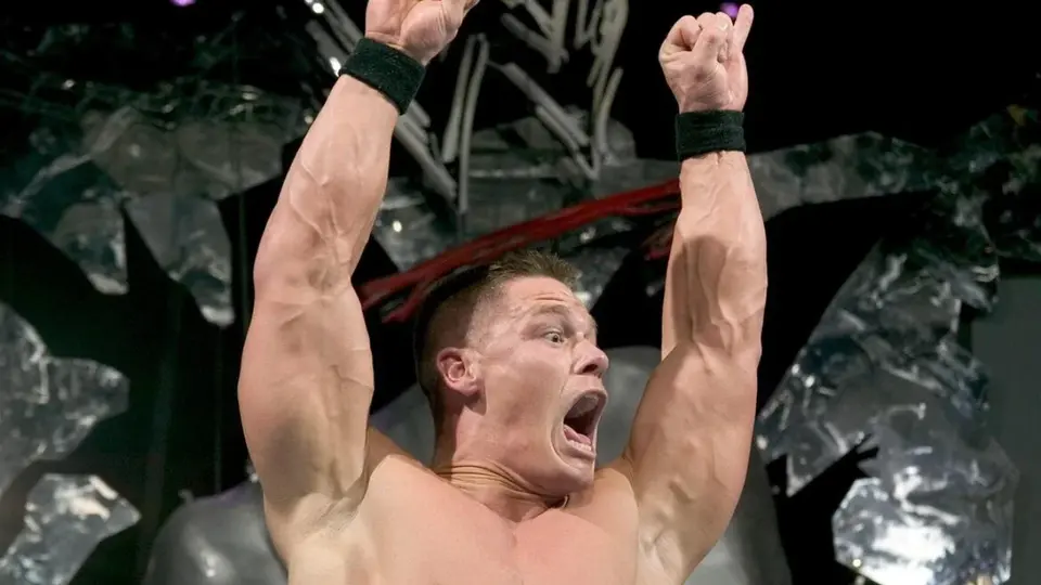 John Cena agradece a las estrellas de WWE previo a su retiro de la compañía
