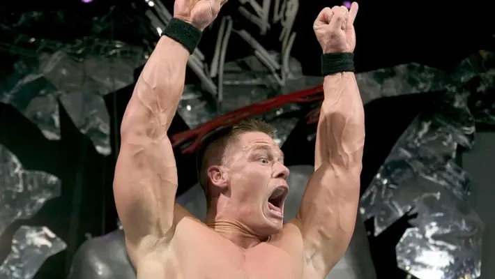 John Cena agradece a las estrellas de WWE previo a su retiro de la compañía