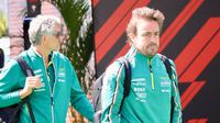 "No somos su portavoz", responde la F1 a Fernando Alonso tras quejas sobre transmisión de TV